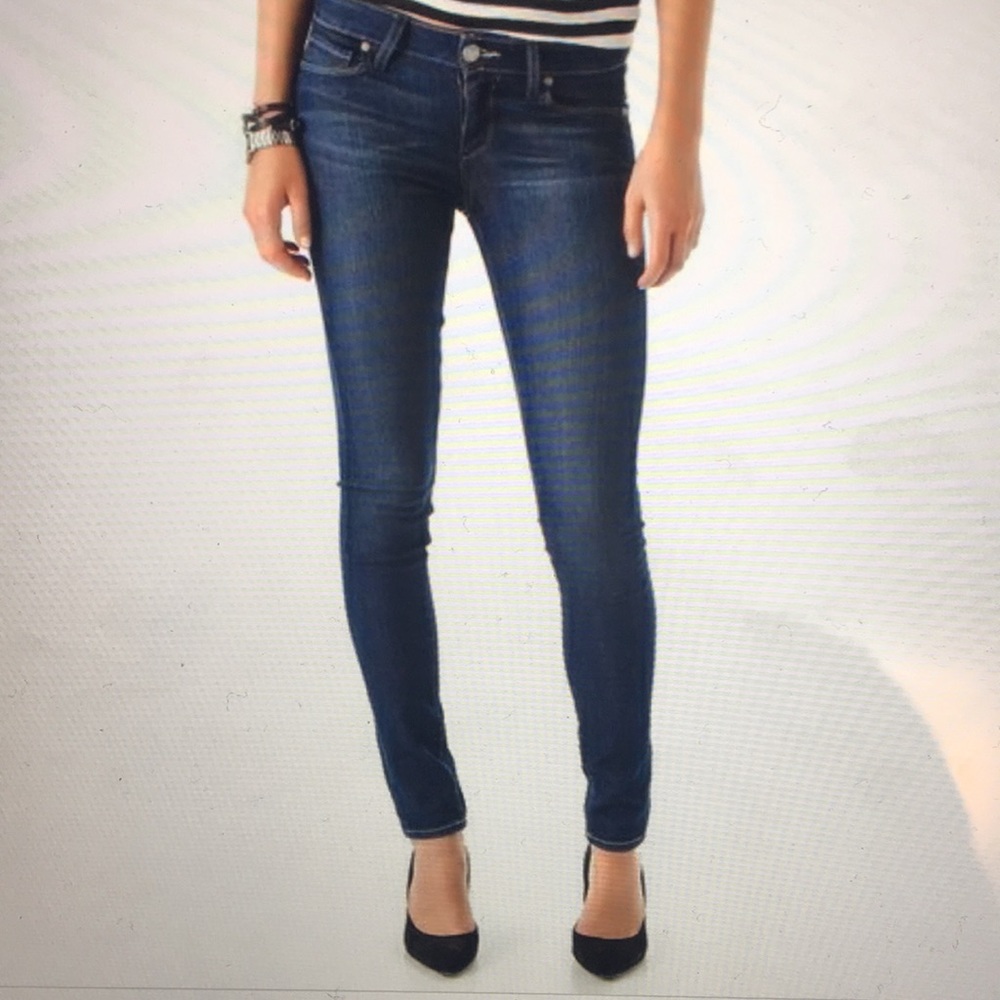 Paige Jeans Kylie Crop Size 24